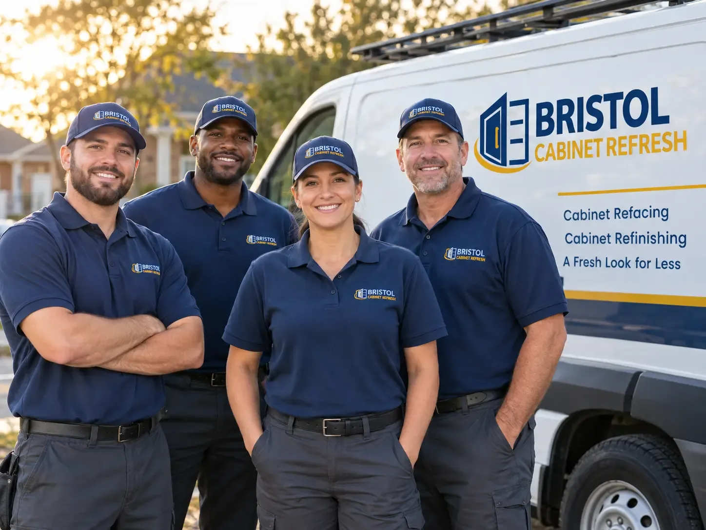 Kitchen Cabinet Refacing company in Shubert, NE